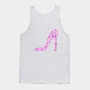 LadyBoss Tank Top